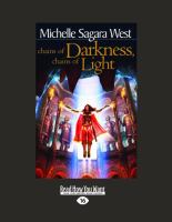 Chains of Darkness, Chains of Light : Book Four of the Sundered (Large Print 16pt) cover