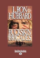 Buckskin Brigades cover