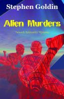Alien Murders cover