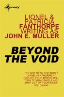 Beyond the Void cover