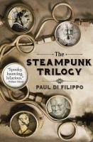 The Steampunk Trilogy cover
