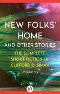 New Folks' Home cover
