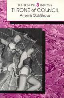 Throne of Council cover