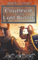 Champion of the Last Battle cover