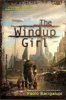 The Windup Girl cover