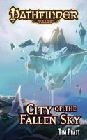 Pathfinder Tales : City of the Fallen Sky cover