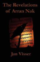 The Revelations of Arran Nak cover
