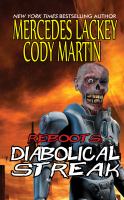 Reboots : Diabolical Streak cover