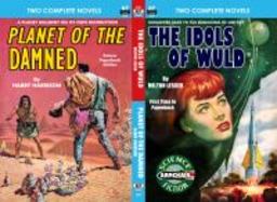 Idols of Wuld and Planet of the Damned cover