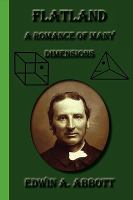 Flatland : A Romance of Many Dimensions cover