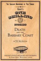 Death and the Barbary Coast cover