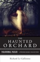 The Haunted Orchard cover