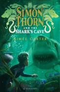 Simon Thorn and the Shark's Cave cover