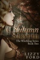 Autumn Storm : Witchling Series - Book 2 cover