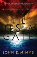 The Tesla Gate (Advance Reader Copy) cover