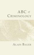 ABC of Criminology cover