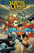 Justice League Vol. 4: the Sixth Dimension cover