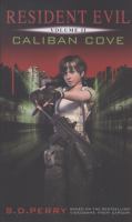 Resident Evil: Caliban Cove cover