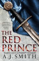 The Red Prince cover