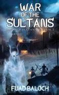 War of the Sultans cover