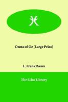 Ozma of Oz cover