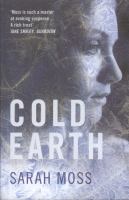 Cold Earth cover