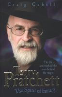 Terry Pratchett - the Spirit Of cover