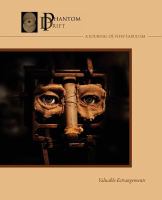 Phantom Drift : Valuable Estrangements cover