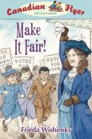Make It Fair! cover