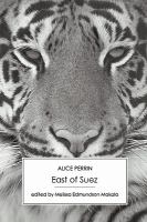 East of Suez cover