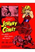 Frazetta johnny comet Deluxe cover