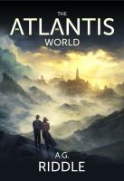 The Atlantis World : The Origin Mystery, Book 3 cover