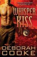 Whisper Kiss : A Dragonfire Novel cover