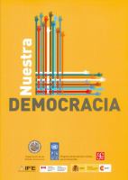 Nuestra Democracia cover