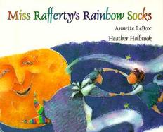 Miss Rafferty's Rainbow Socks cover