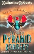 The Great Pyramid Robbery cover