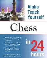 Alpha Teach Yourself Chess in 24 Hours cover