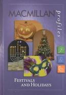 MacMillan Profiles: Festivals & Holidays (1 Vol.) cover