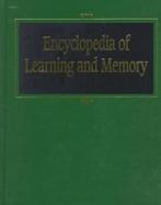 Encyclopedia of Learning and Memory cover