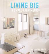 Living Big In Small Apartments cover