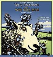 The Wee Free Men A Story of Discworld cover