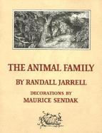 The Animal Family cover