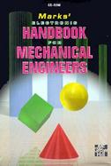 Marks' Electronic Handbook for Mechanical Engineers cover