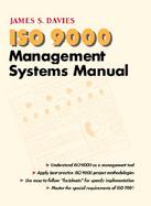 ISO 9000 Management Systems Manual cover