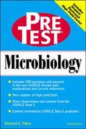 Microbiology: Pretest-Assessment and Review cover