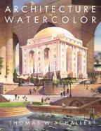 Architecture in Watercolor cover