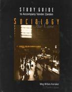 Sociology Core cover