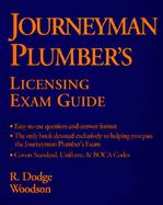 Journeyman Plumber's Licensing Exam Guide cover