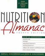 Nutrition Almanac cover