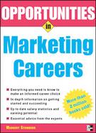 Opportunities in Marketing Careers, rev. ed. cover